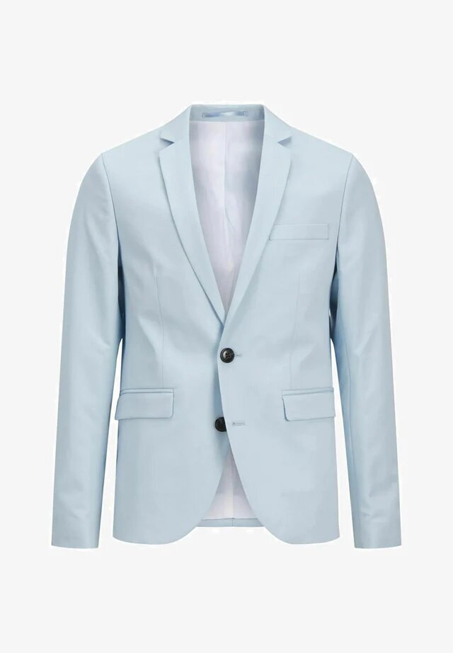 Jack & Jones jack jones giacca celeste blazer bambino con bottoni 12203557_ Bambini e ragazzi 12203557.CELES_