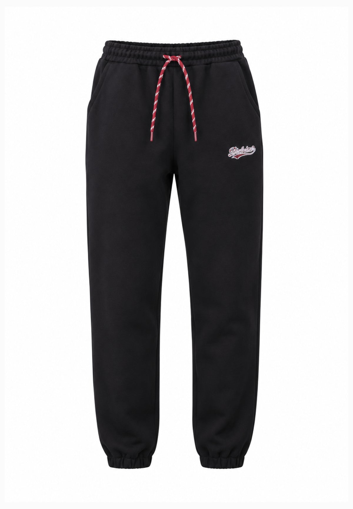 Disclaimer PANTALONE NERO DA TUTA CON LOGO SULLA COSCIA Bambini e ragazzi 26IDK59126.NE_