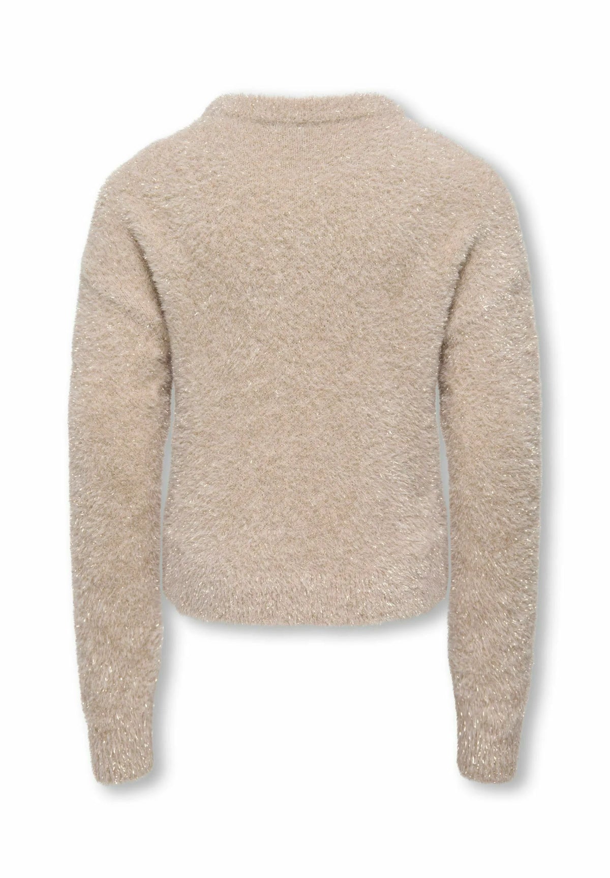 ONLY KIDS MAGLIONE ORO E BEIGE MORBIDO Bambine e ragazze 15360203.ORO_