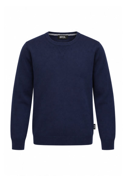 DATCH MAGLIONE BLU A GIROCOLLO Bambini e ragazzi DTH2166.BLU_