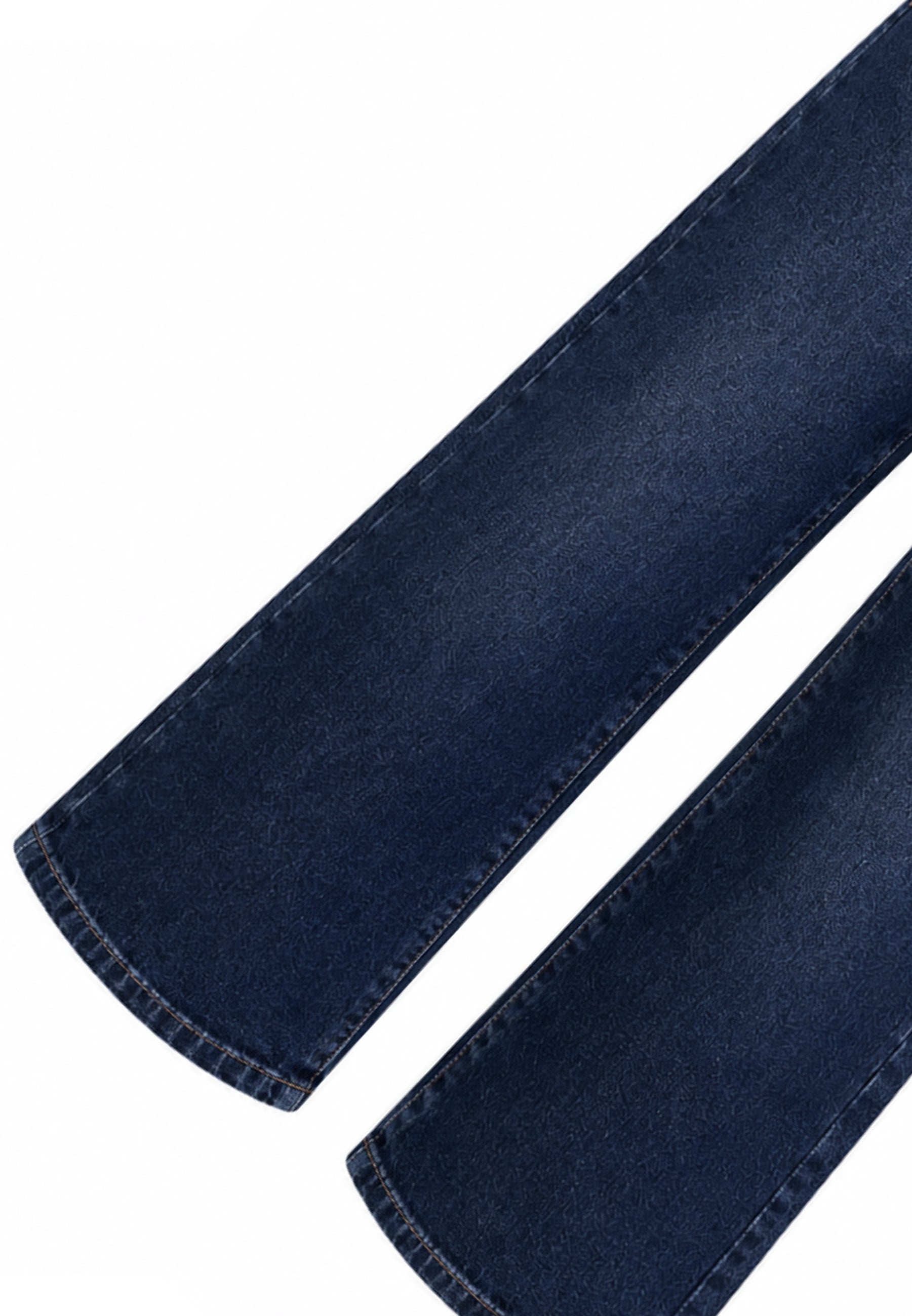 Roy Roger's jeans BLU DENIM A GAMBA DRITTA Bambini e ragazzi rh193/00.denim_