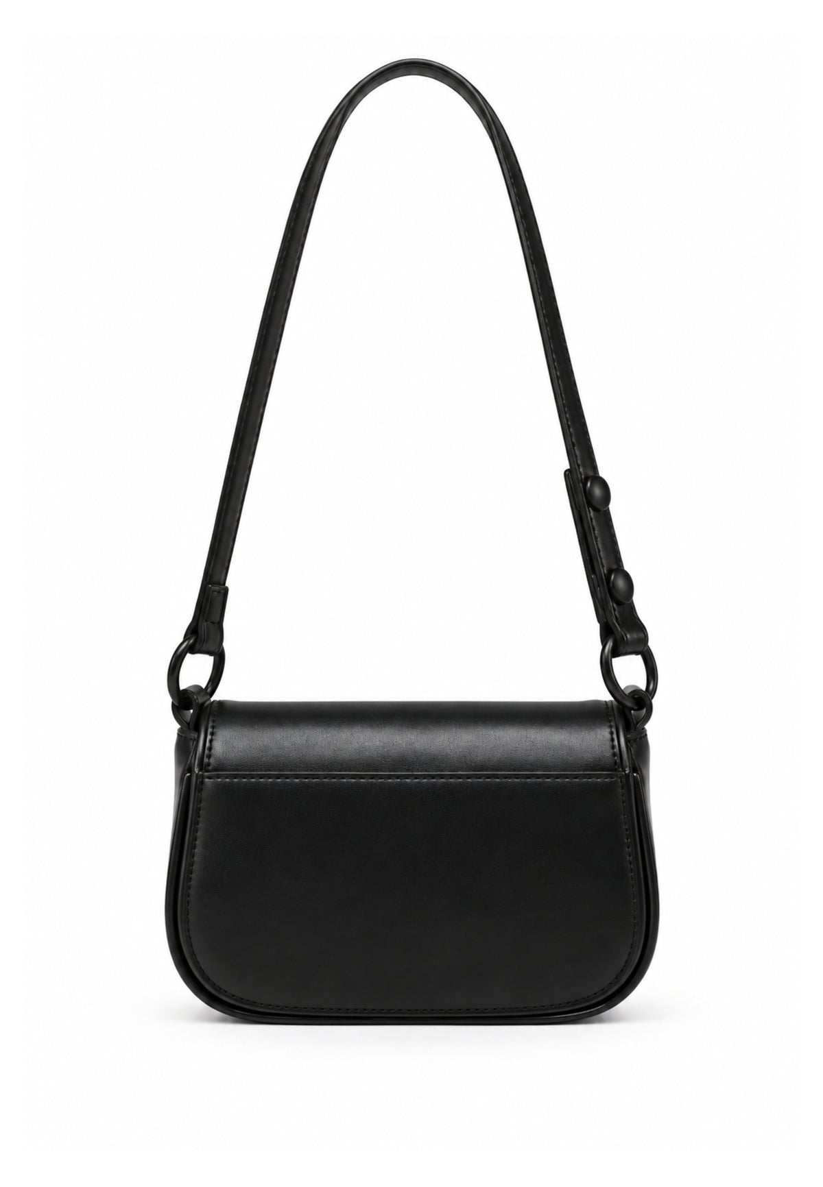 Diesel BORSA NERA IN ECOPELLE CON TRACOLLA Bambine e ragazze WIRT.NE_