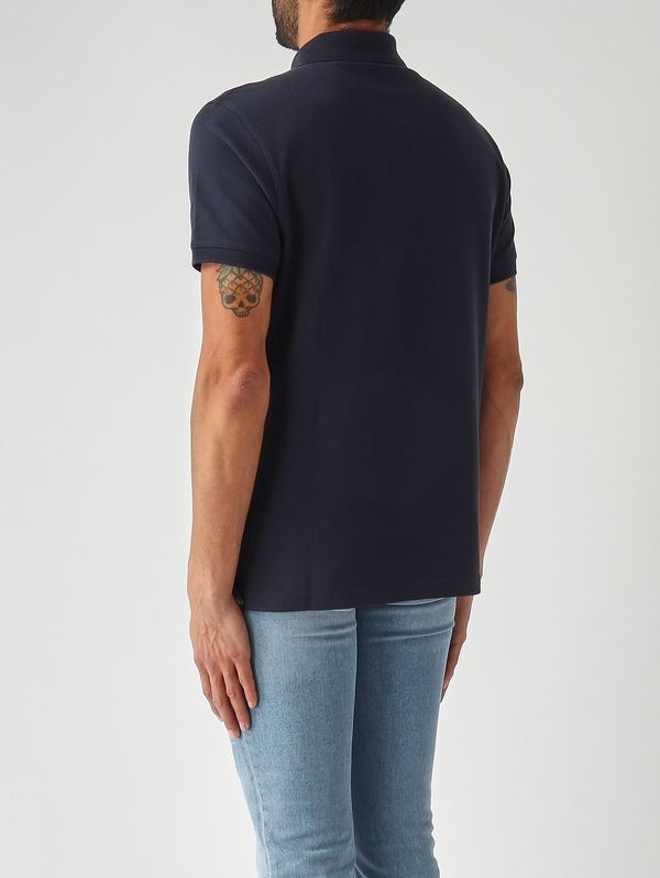 Barbour Polo uomo in cotone piquè