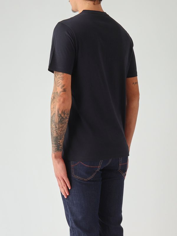 K-Way T-shirt uomo Odom in cotone