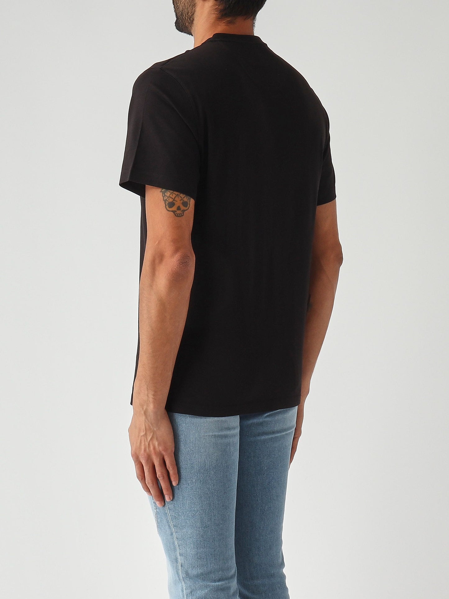 Barbour T-shirt uomo in cotone