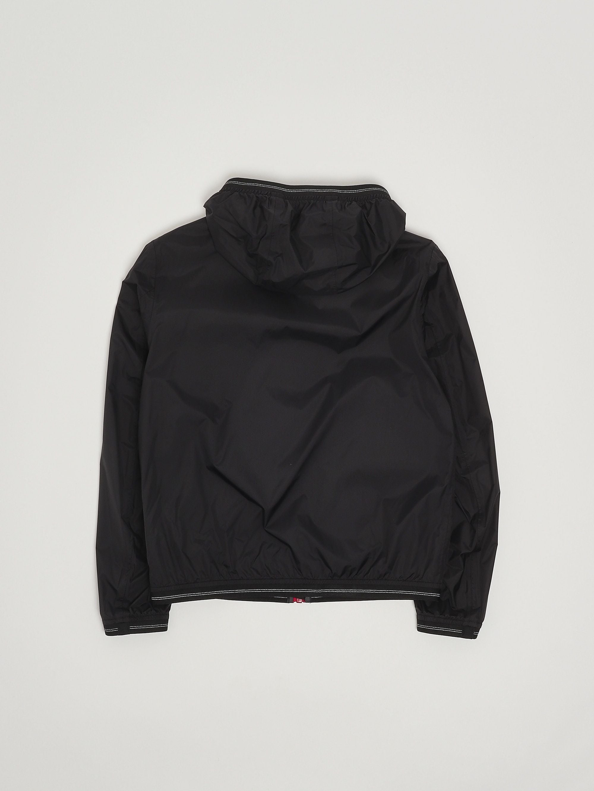 Blauer Giacca bambino Dodge in nylon