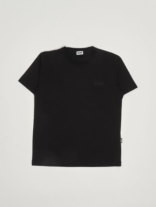 GCDS T-shirt bambino in cotone