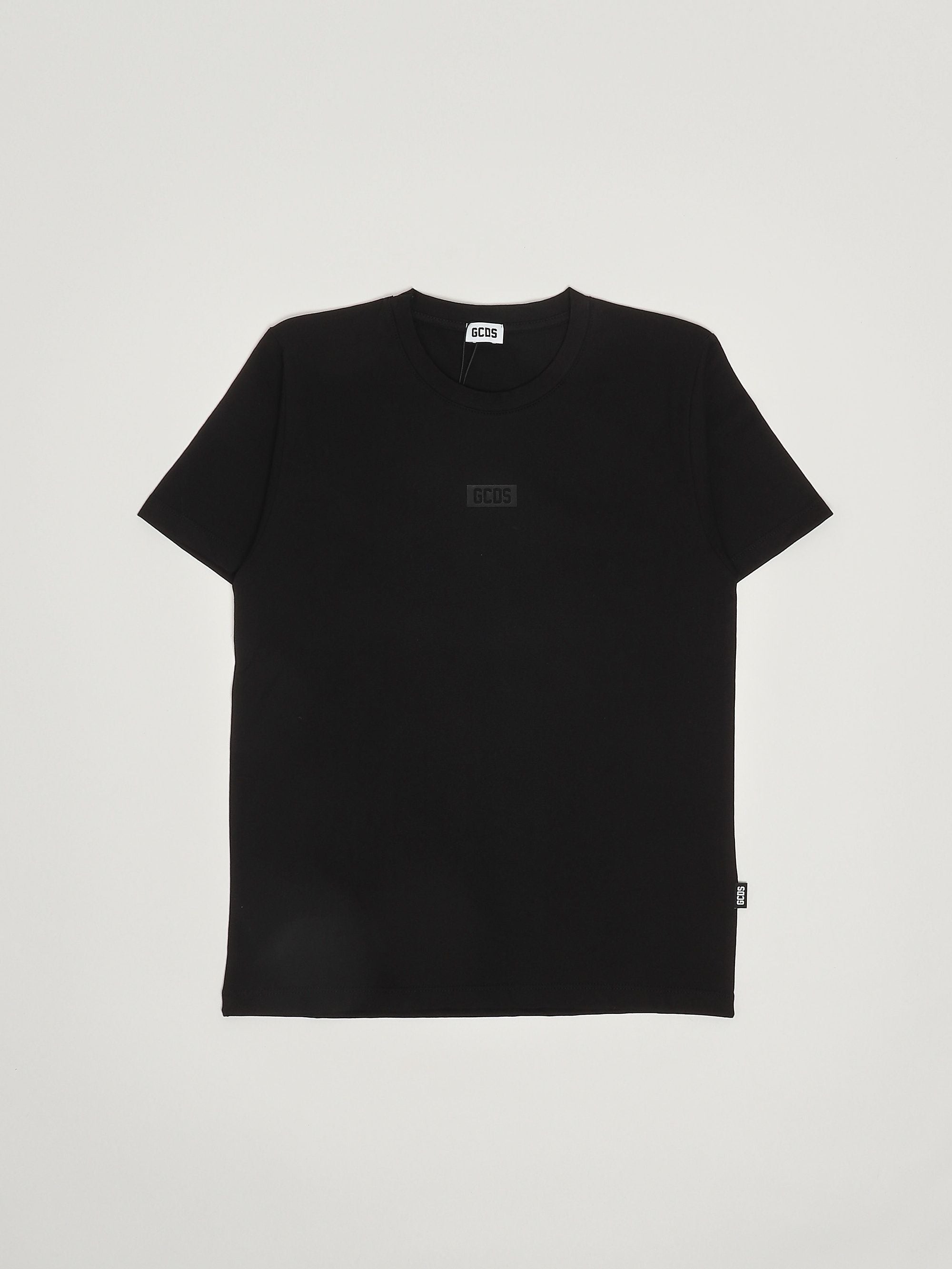GCDS T-shirt bambino in cotone