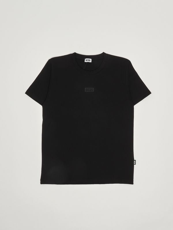 GCDS T-shirt bambino in cotone