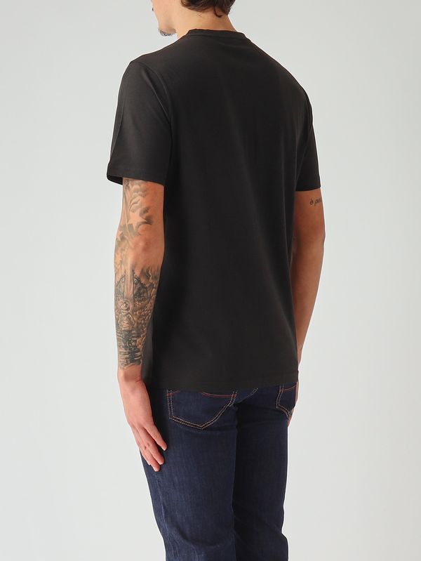 K-Way T-shirt uomo Odom in cotone