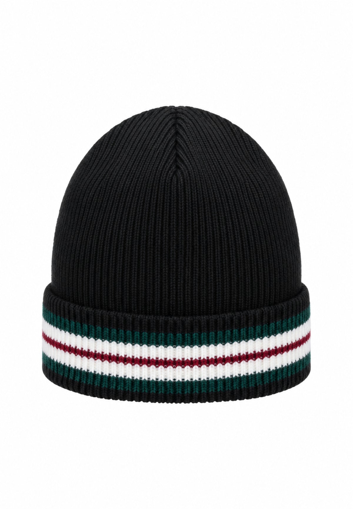 Gabriella Gucci SET CAPPELLO E SCIARPA IN MAGLIA CON STRISCE Bambine e ragazze GK306+308.NE_