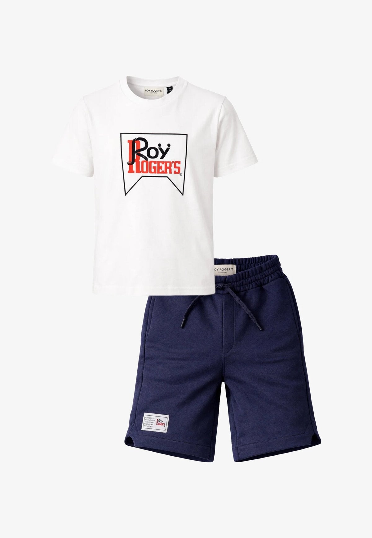 Roy Roger's roy rogers completo bianco bambino rg116 rg133_  RG116-RG133_