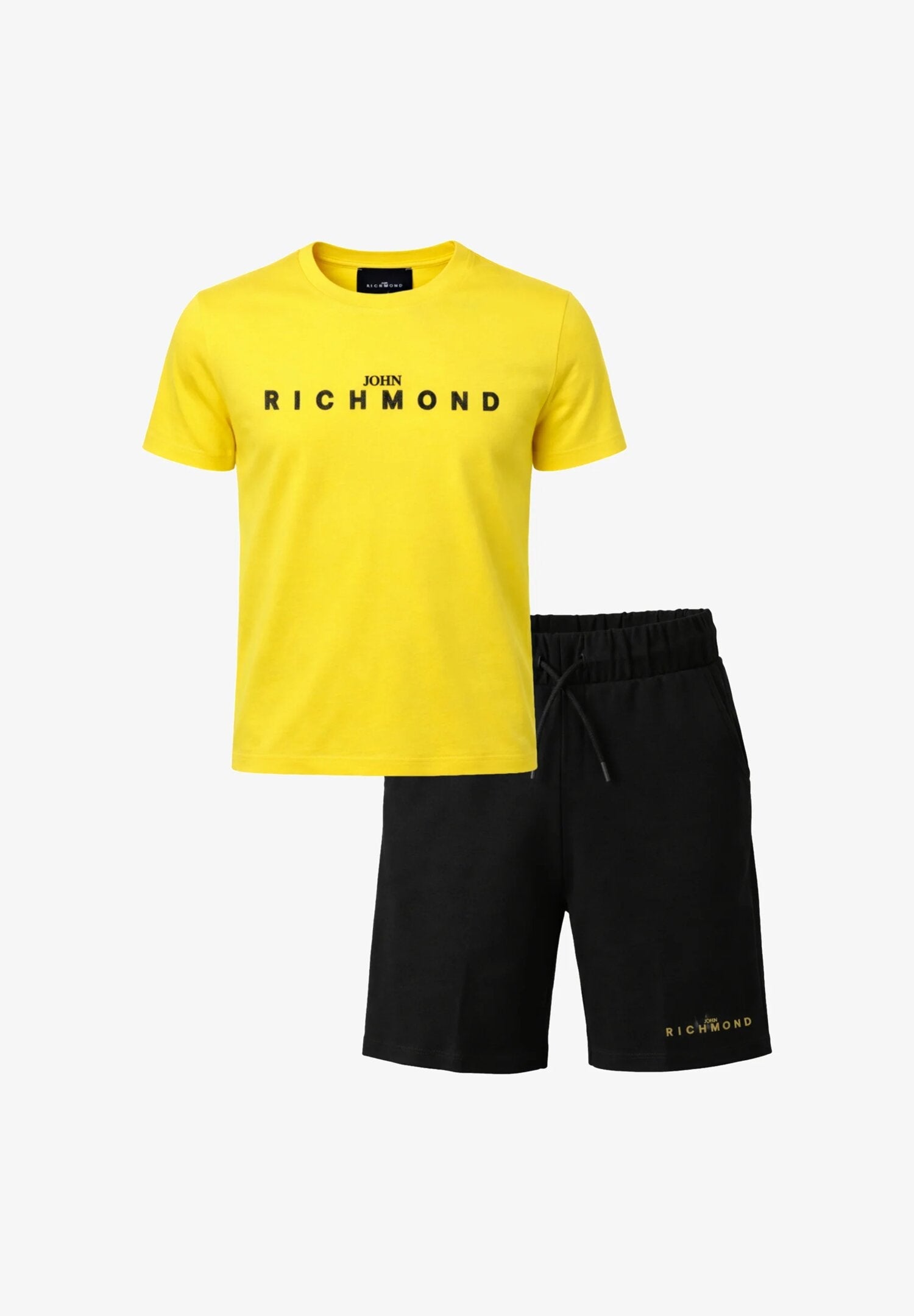 John Richmond john richmond completo giallo bambino rbp26018cj_ RBP26018CJ_