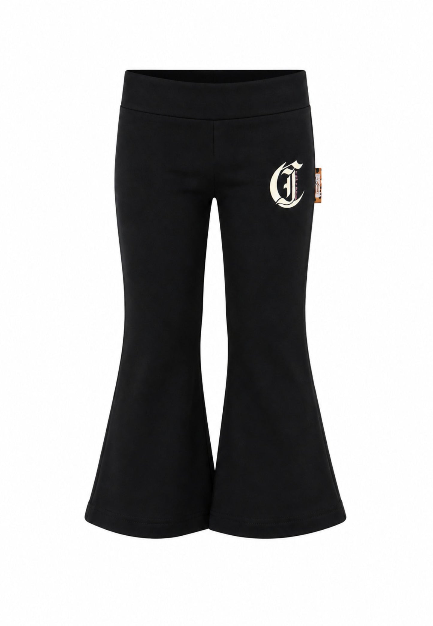 JUST CAVALLI completo rosa con felpa e leggings a zampa Bambine e ragazze jia26089cf.rosa_