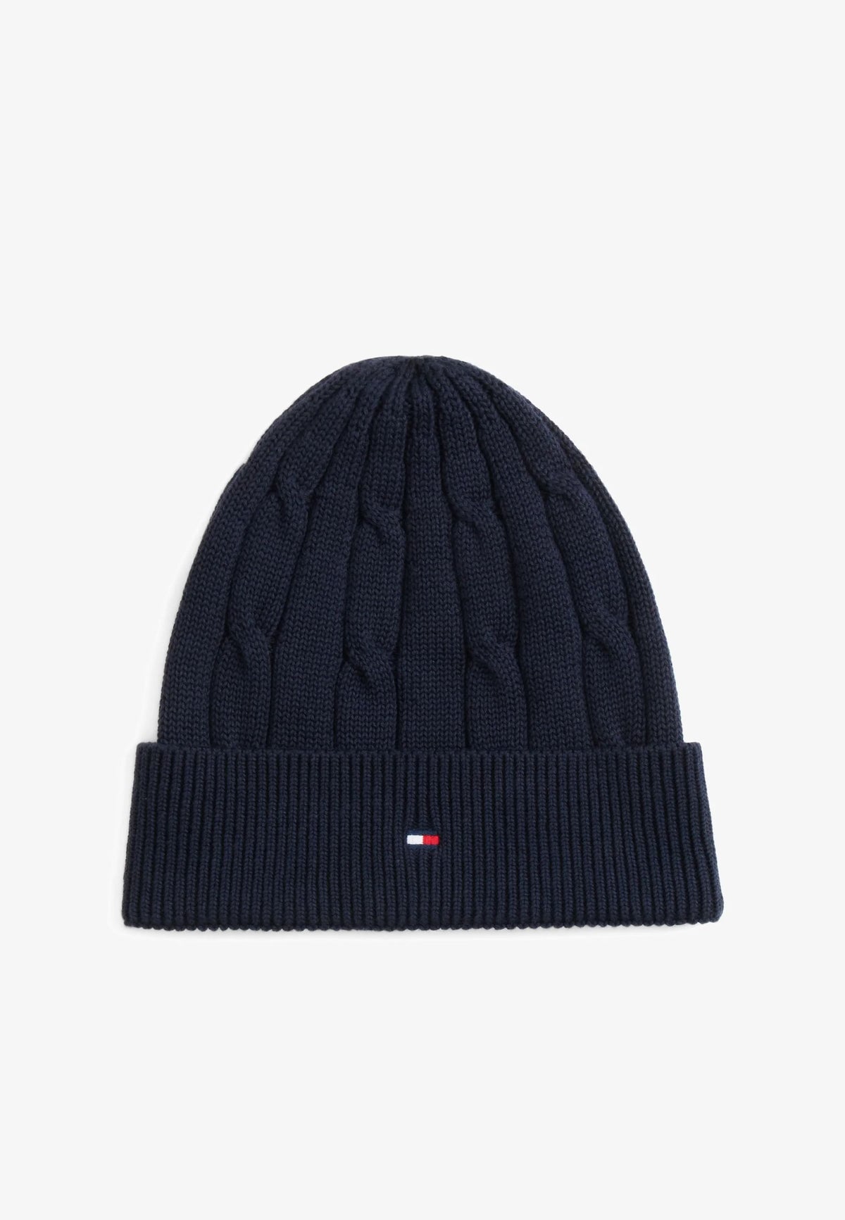 TOMMY HILFIGER CAPPELLO BLU INTRECCIATO Bambini e ragazzi KA0KA00101C1G.BLU_