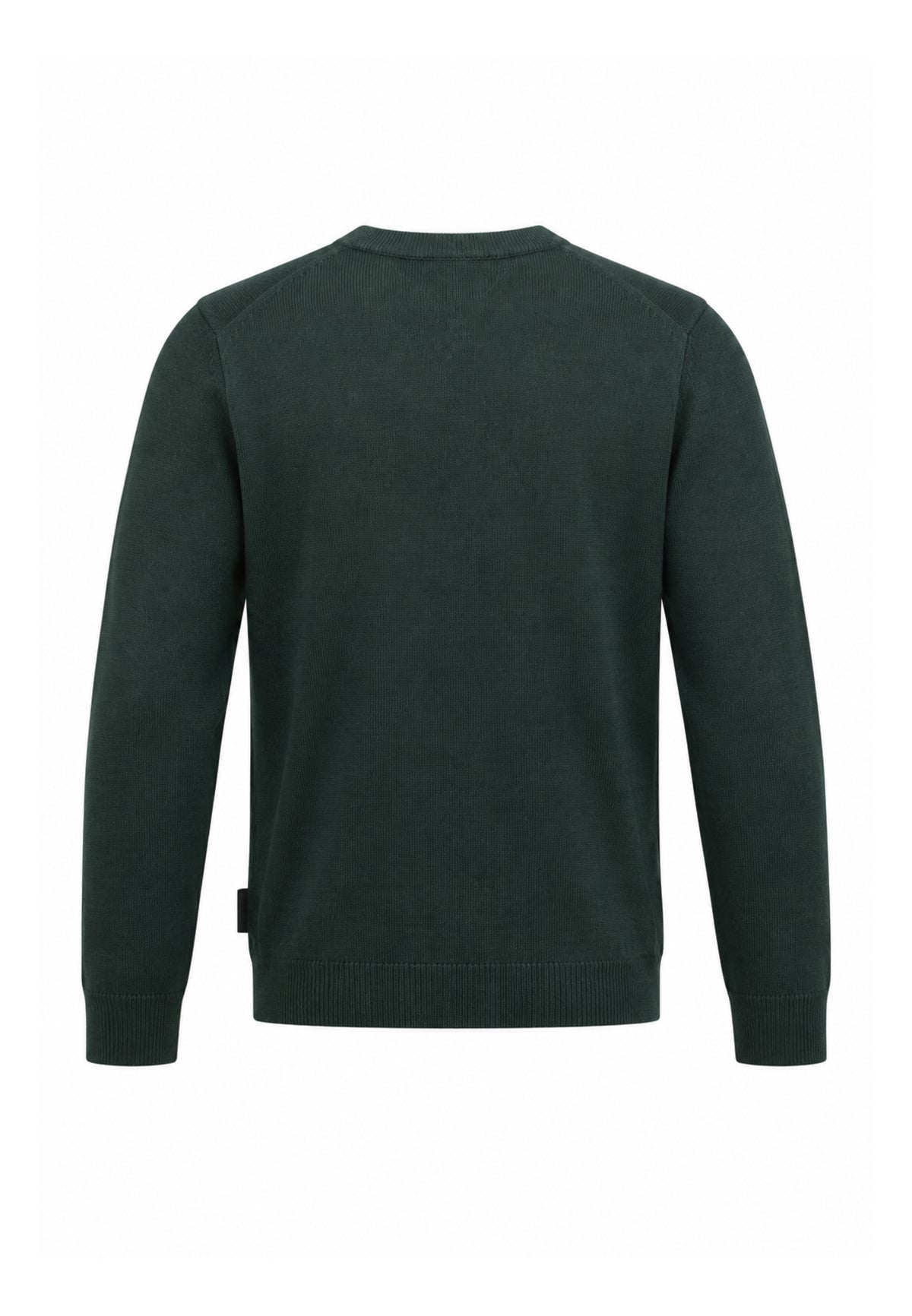 DATCH MAGLIONE VERDE A GIROCOLLO Bambini e ragazzi DTH2166.VERDE_