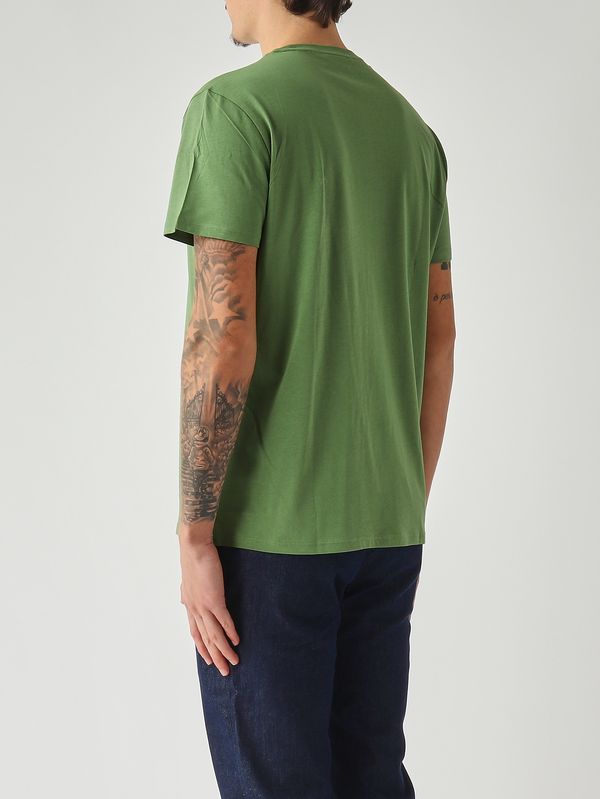 Lacoste T-shirt uomo in Pima cotton