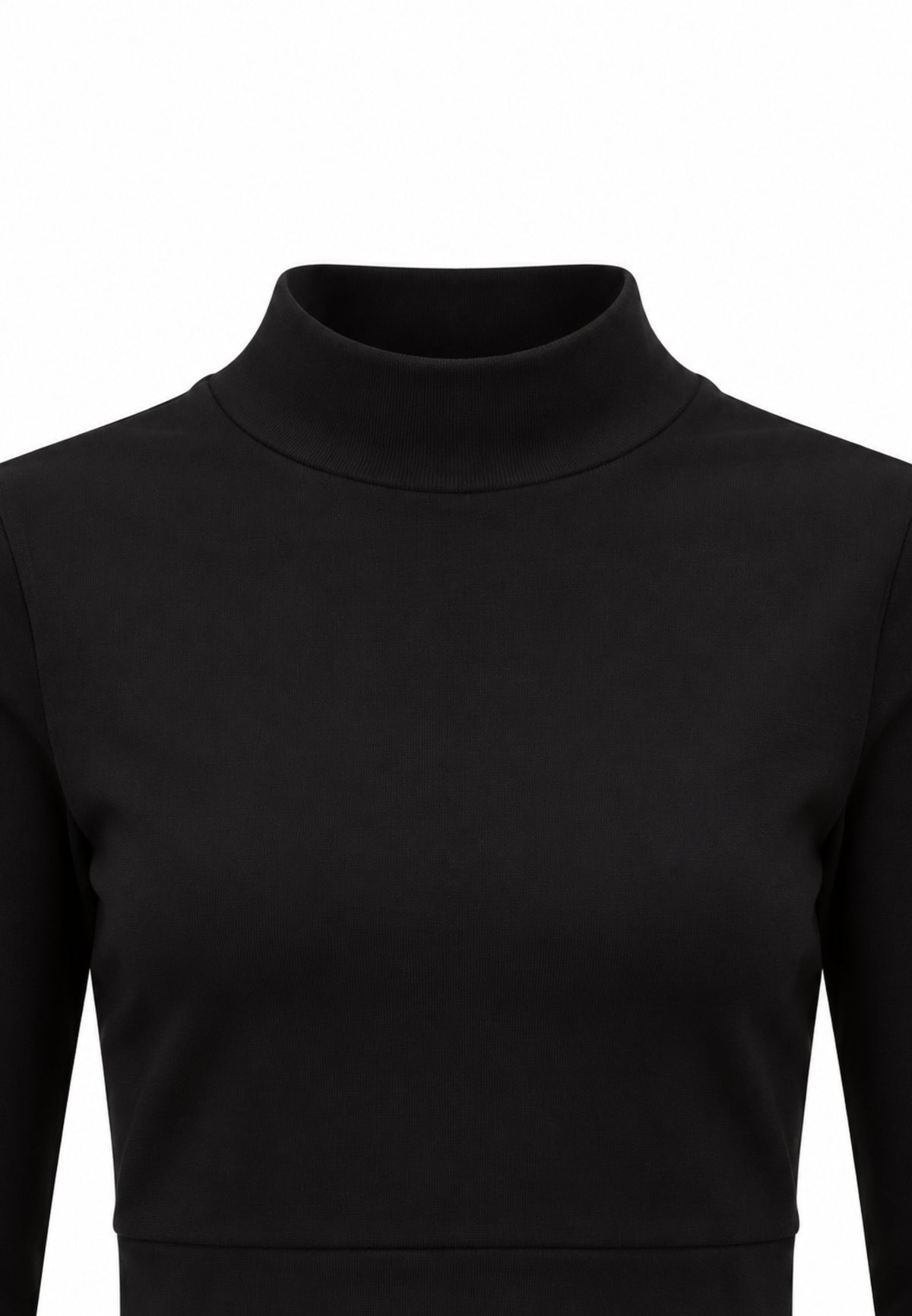 Diesel COMPLETO NERO CROP TOP E LEGGINGS Bambine e ragazze TCEFILS+PCEFY.NE_