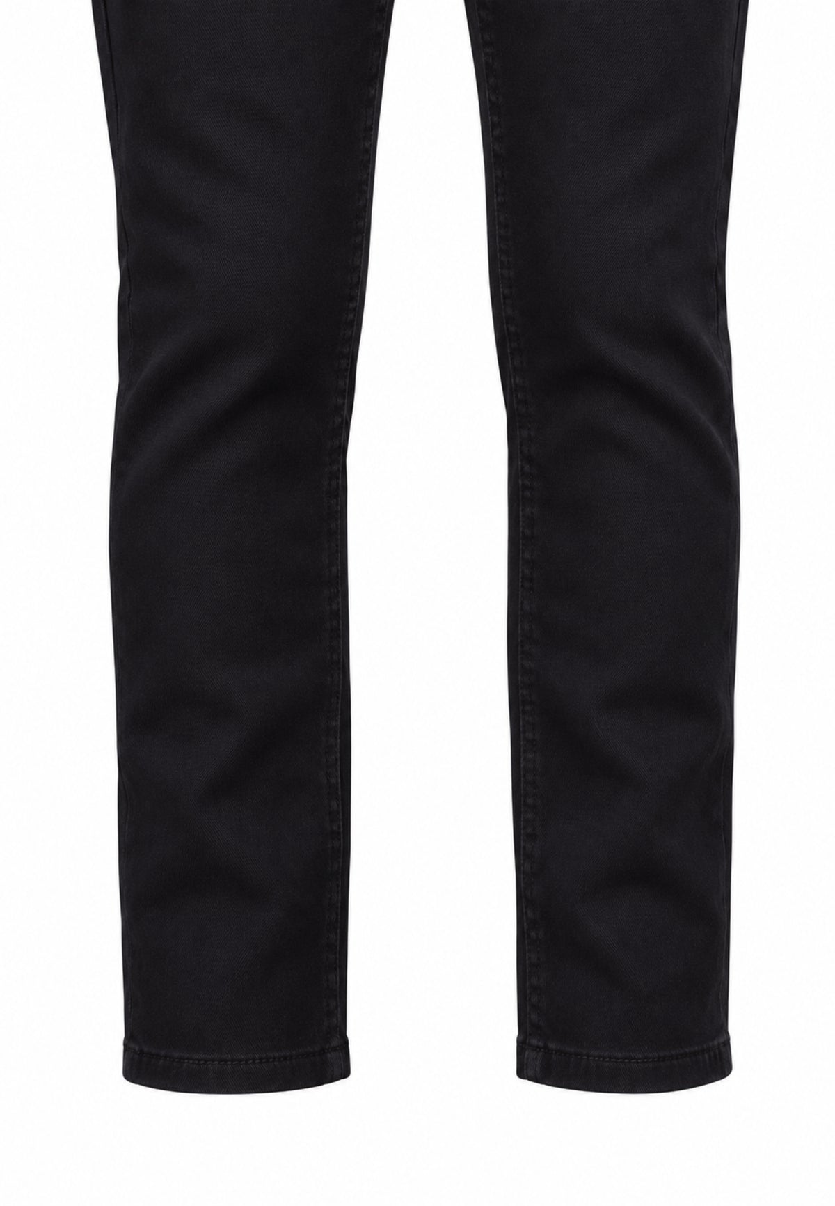 Diesel JEANS NERO ATTILLATO SKINNY FIT Bambini e ragazzi D-VIKER.NE_