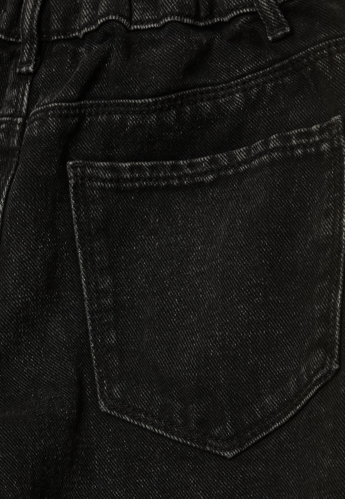 ONLY KIDS only kids jeans nero largo a palazzo bambina 15264770_ Bambine e ragazze 15264770_