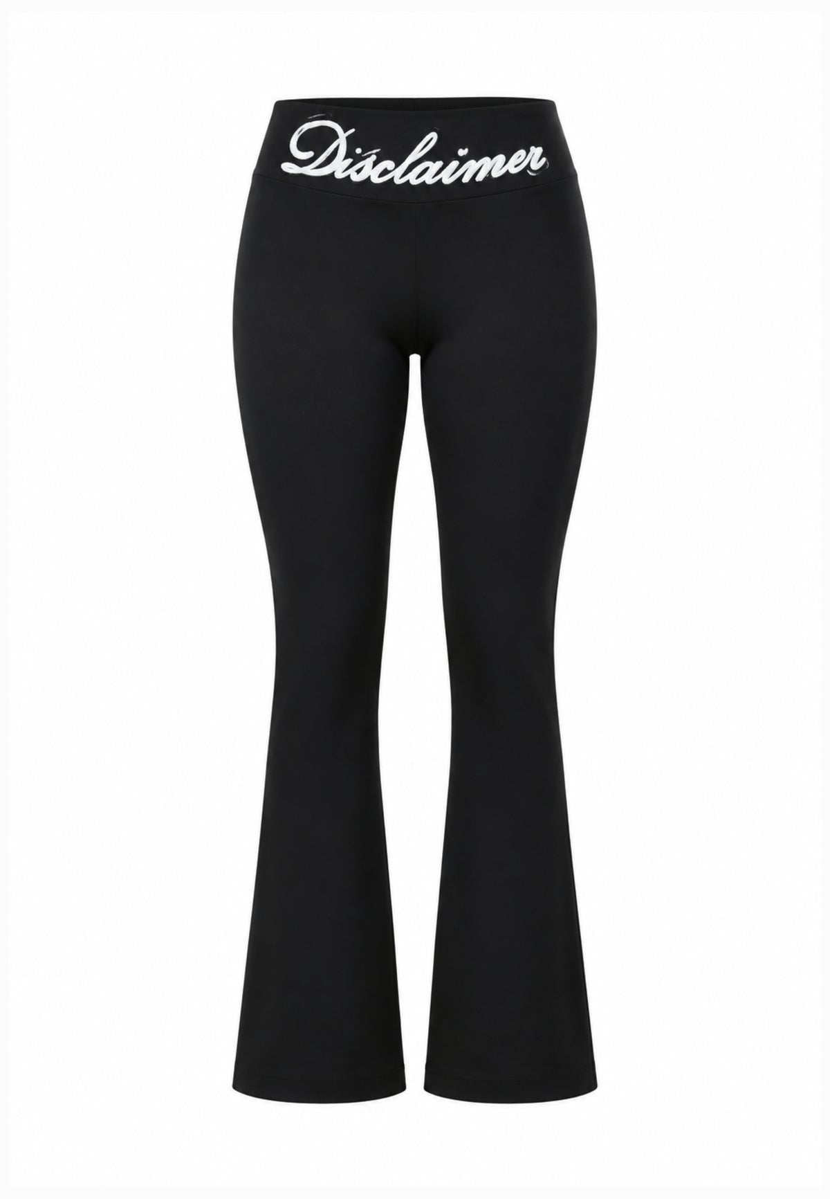 Disclaimer completo NERO con felp CROP CON CAPPUCCIO E LEGGINGS Bambine e ragazze 26IDK59206.NE_