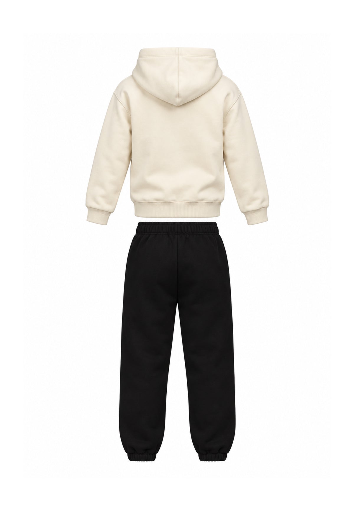 Pyrex COMPLETO PANNA CON FELPA CON CAPPUCCIO Bambini e ragazzi 26IPK46224.PANNA_