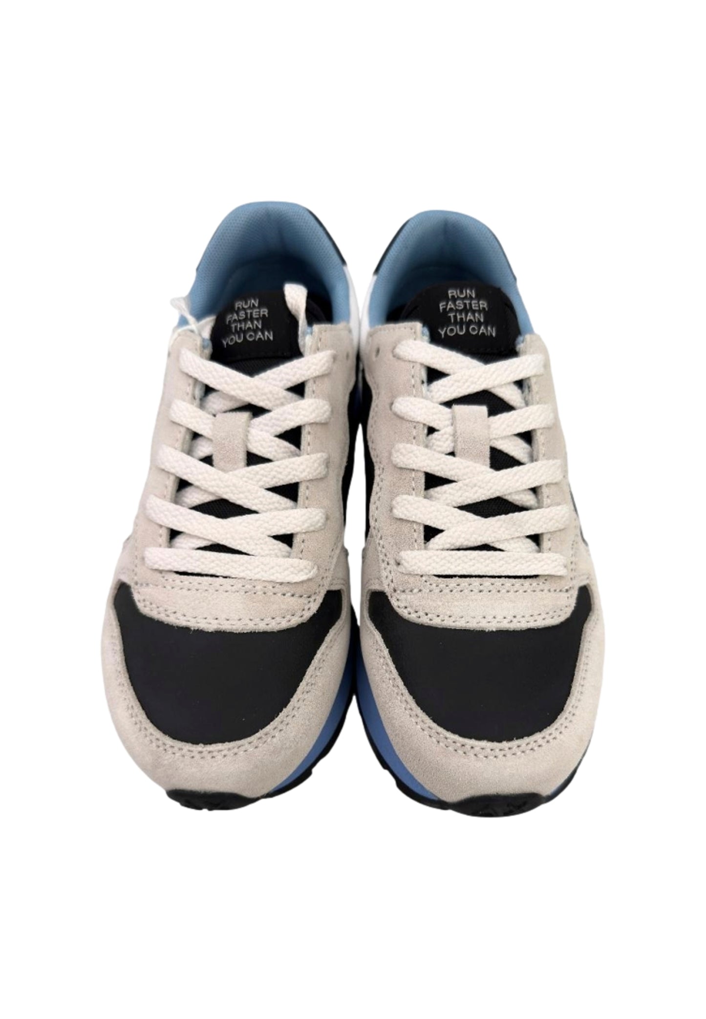 Sun68 scarpe ghiaccio bambino logo sul lato