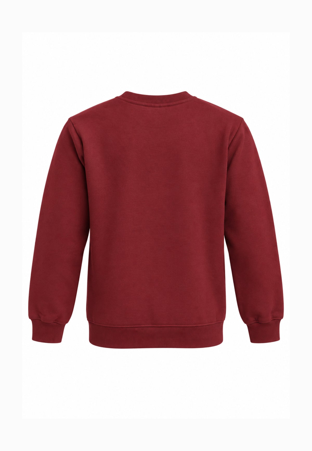 Pyrex TUTA BORDEAUX CON FELPA GIROCOLLO E MAXI LOGO Bambine e ragazze 26IPK46204.BORDEAUX_