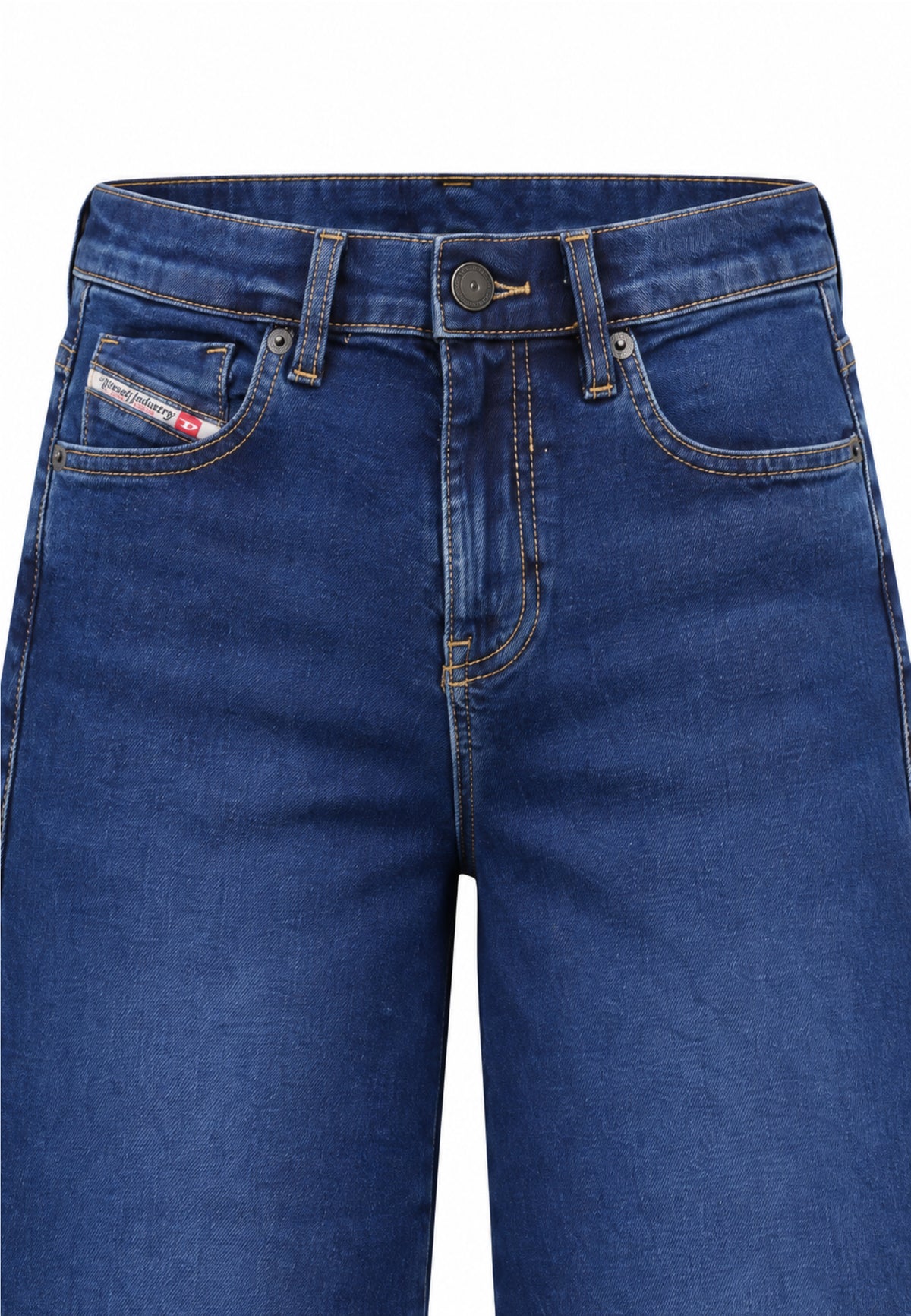Diesel JEANS BLUE DENIM FLARE CINQUE TASCHE Bambine e ragazze 1978-J.DENIM_