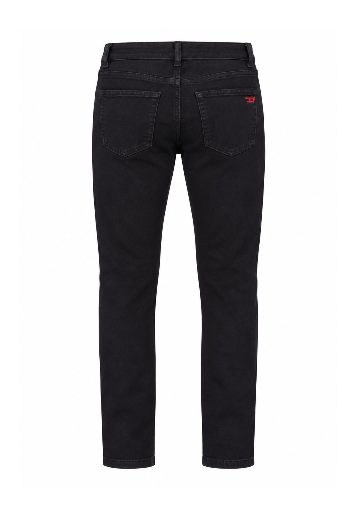 Diesel JEANS NERO ATTILLATO SKINNY FIT Bambini e ragazzi D-VIKER.NE_