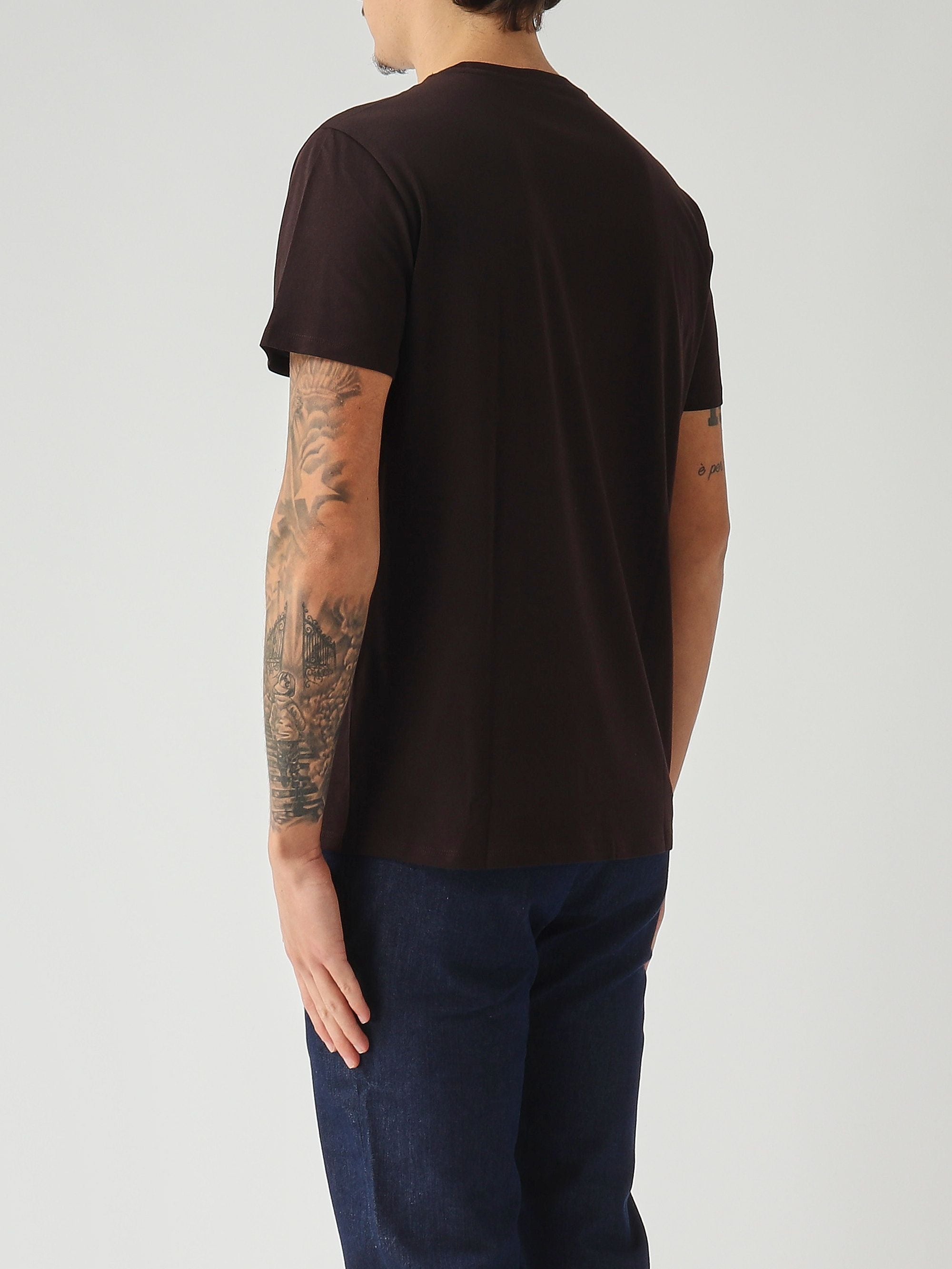 Lacoste T-shirt uomo in Pima cotton