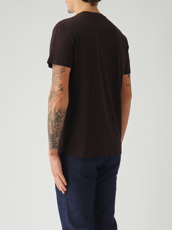 Lacoste T-shirt uomo in Pima cotton