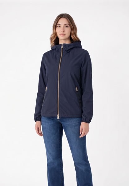 CIESSE PIUMINI giacca BLU da mezza stagione leggera  LIANA.BLU_
