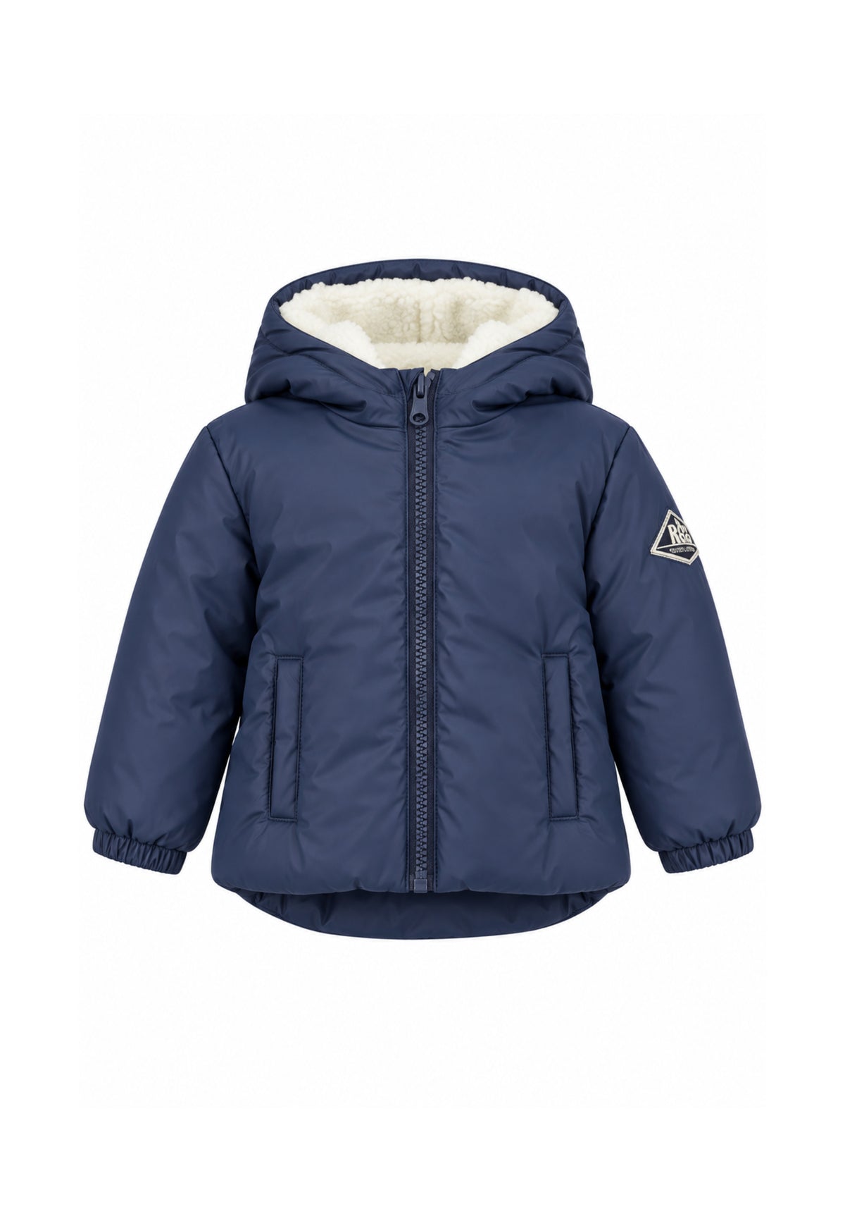 Roy Roger's GIUBBOTTO BLU CON FODERA IN PELLICCIA Bambini e ragazzi RH050/00.BLU_