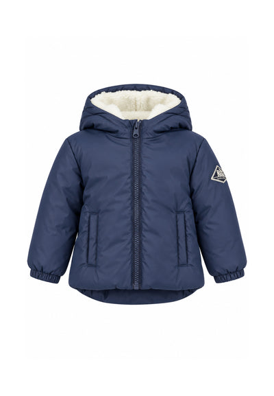 Roy Roger's GIUBBOTTO BLU CON FODERA IN PELLICCIA Bambini e ragazzi RH050/00.BLU_