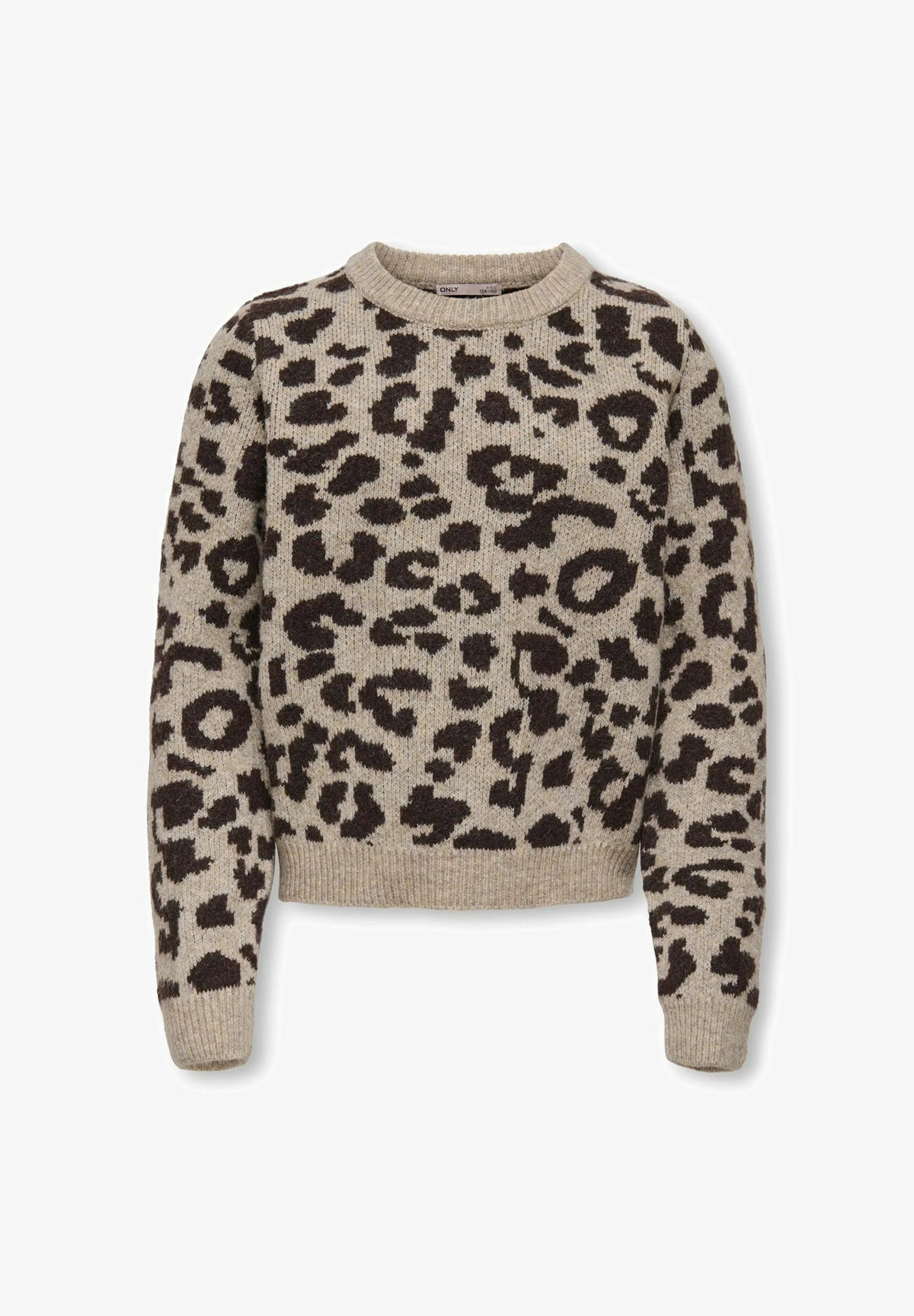 ONLY KIDS MAGLIONE MACULATO A GIROCOLLO Bambine e ragazze 15360202.MACU_