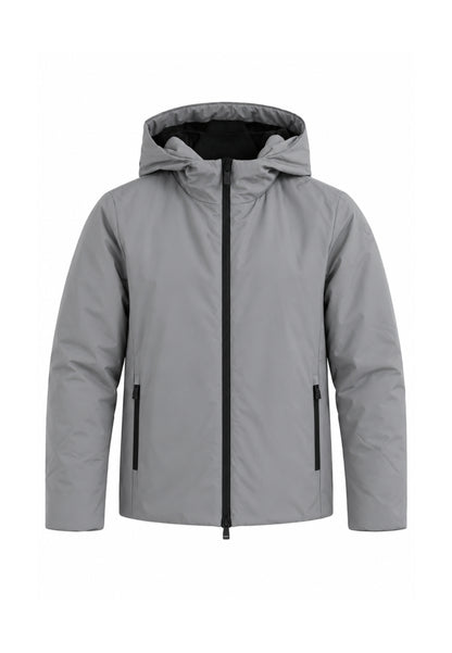 SUNS GIUBBOTTO GRIGIO IN SOFTSHELL Bambini e ragazzi GBS7302U.GRIG_