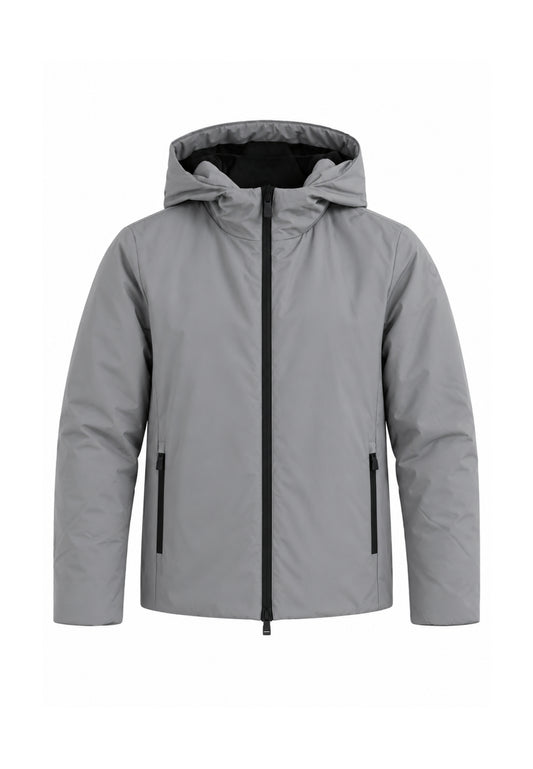SUNS GIUBBOTTO GRIGIO IN SOFTSHELL Bambini e ragazzi GBS7302U.GRIG_