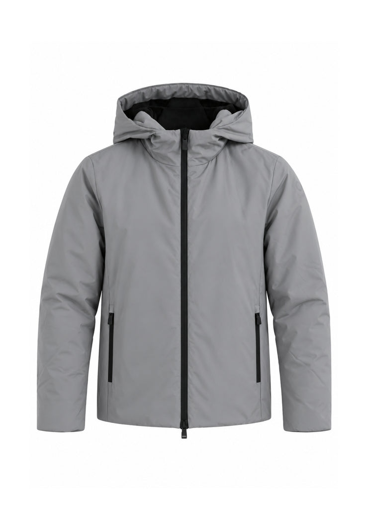 SUNS GIUBBOTTO GRIGIO IN SOFTSHELL Bambini e ragazzi GBS7302U.GRIG_