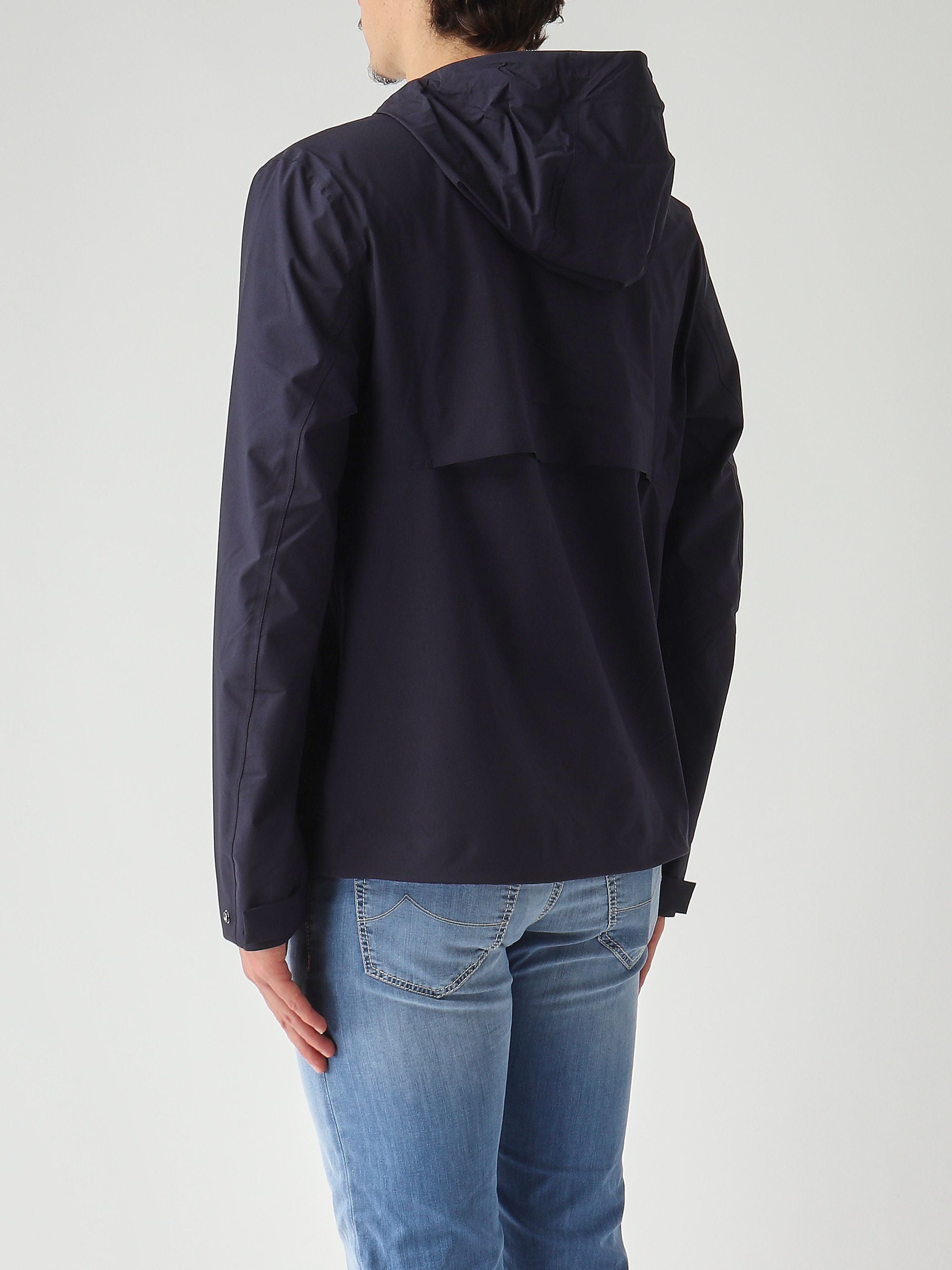 K-Way Giacca uomo Jacko Stretch 2L in tessuto tecnico stretch