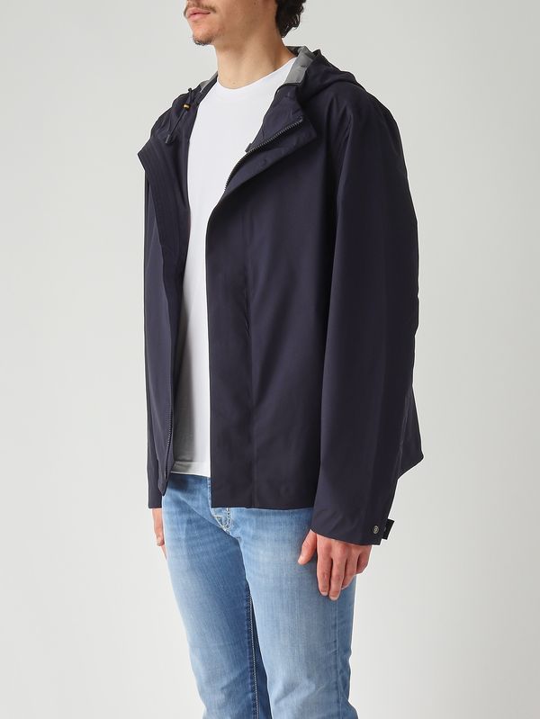 K-Way Giacca uomo Jacko Stretch 2L in tessuto tecnico stretch