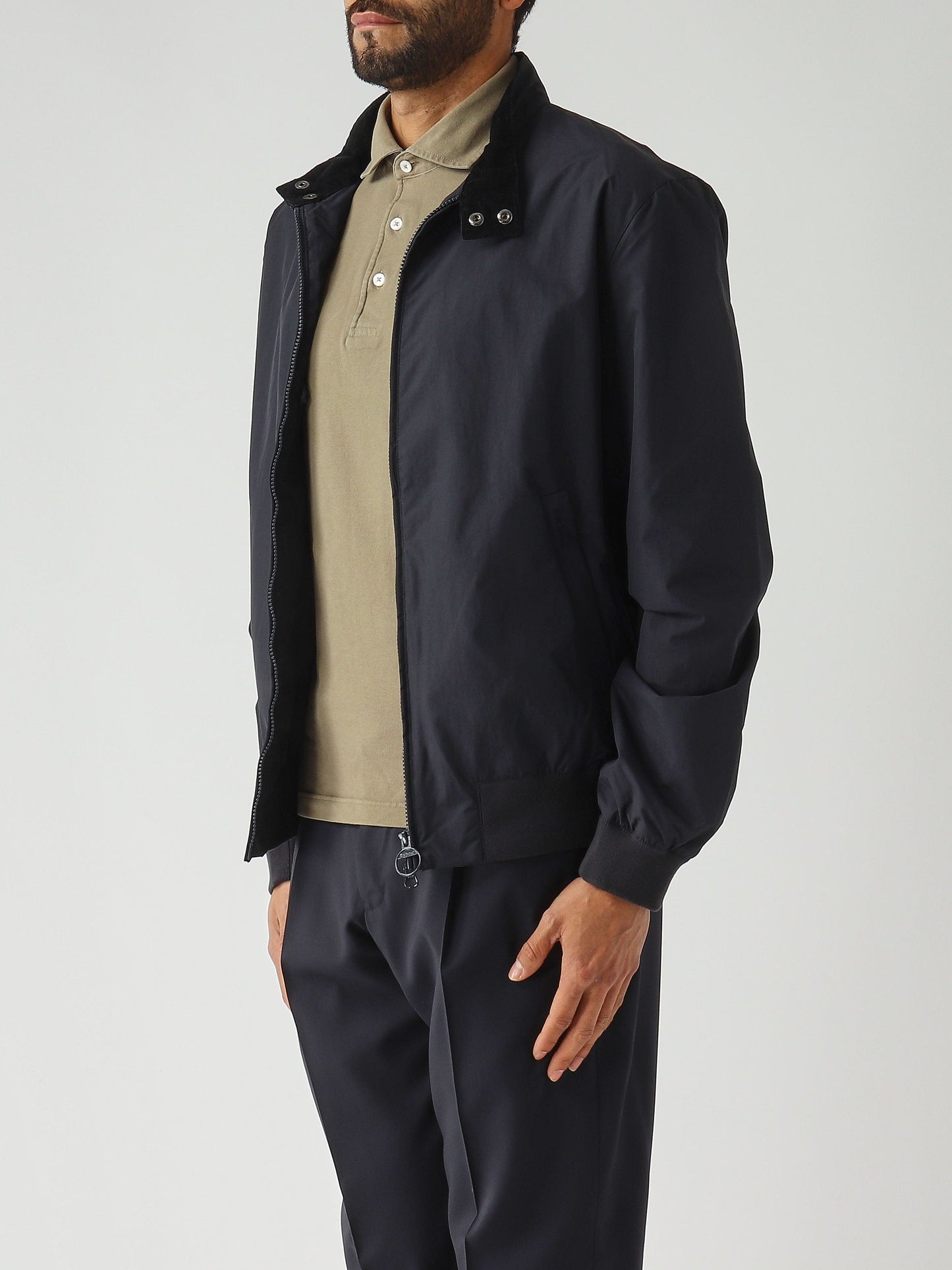 Barbour Giacca uomo Royston in nylon