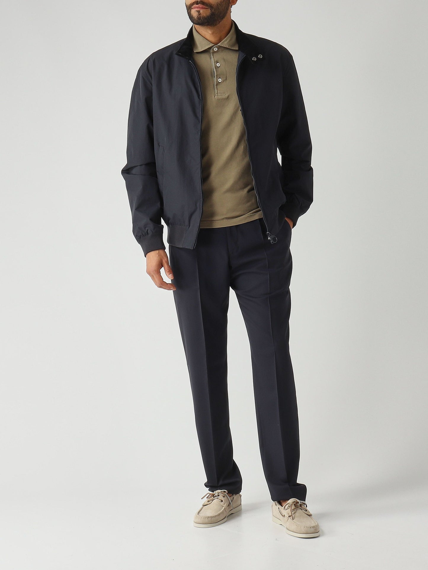 Barbour Giacca uomo Royston in nylon