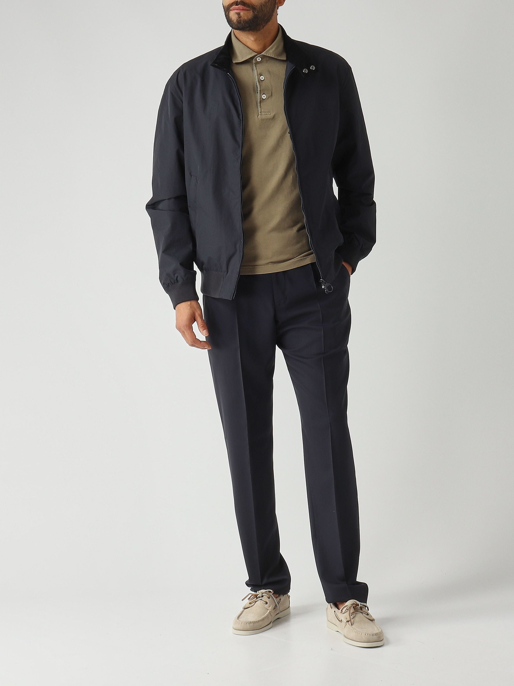 Barbour Giacca uomo Royston in nylon