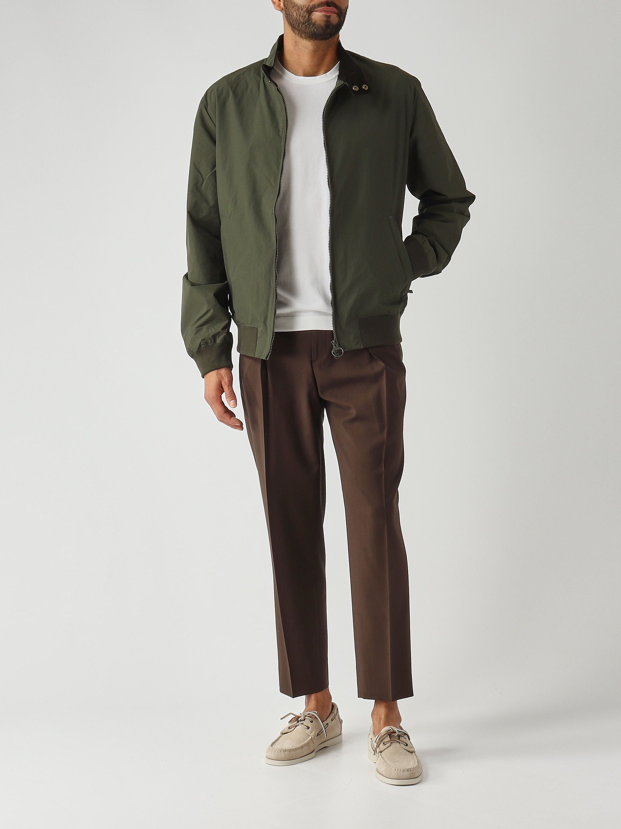 Barbour Giacca uomo Royston in nylon