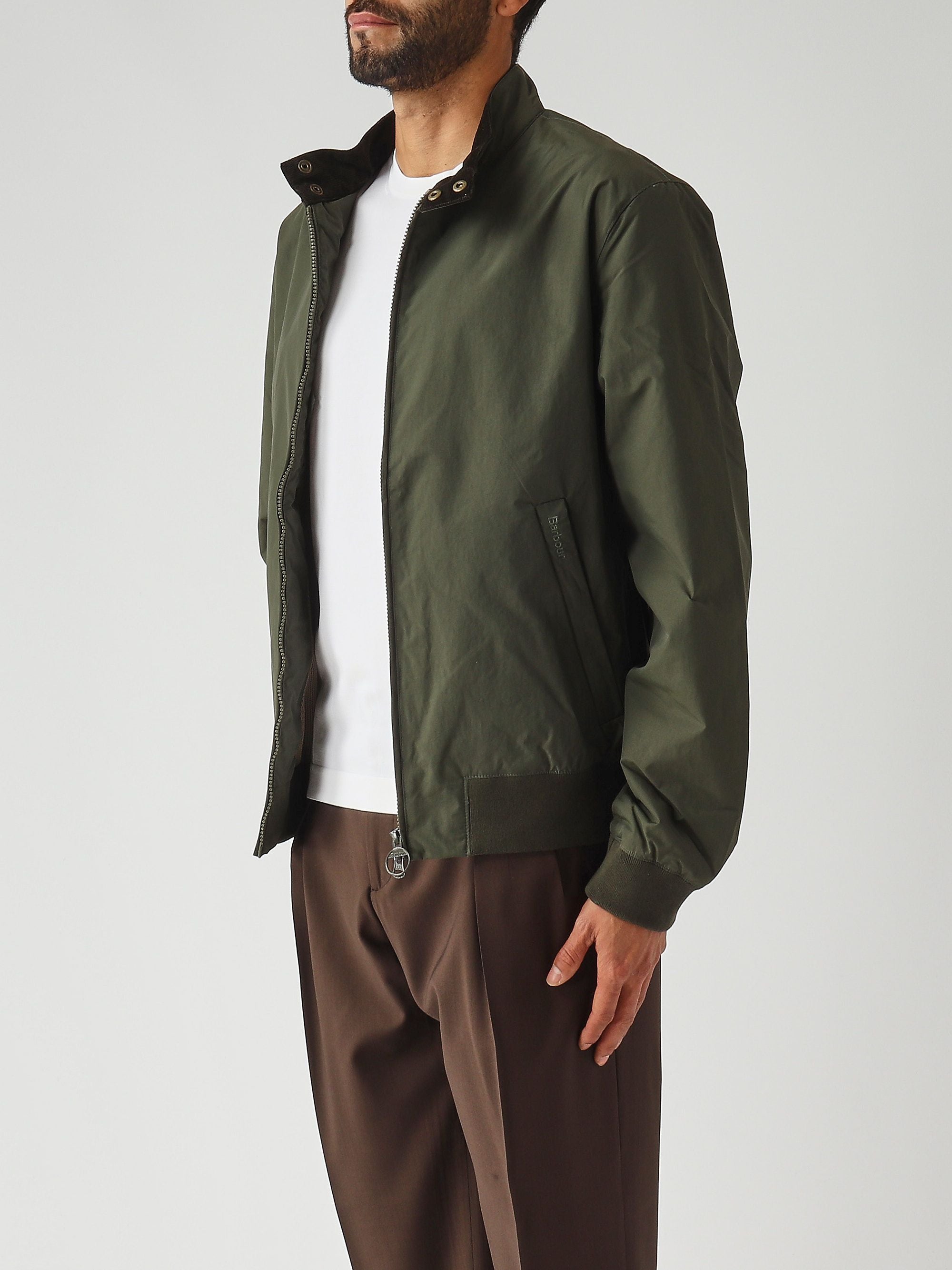 Barbour Giacca uomo Royston in nylon