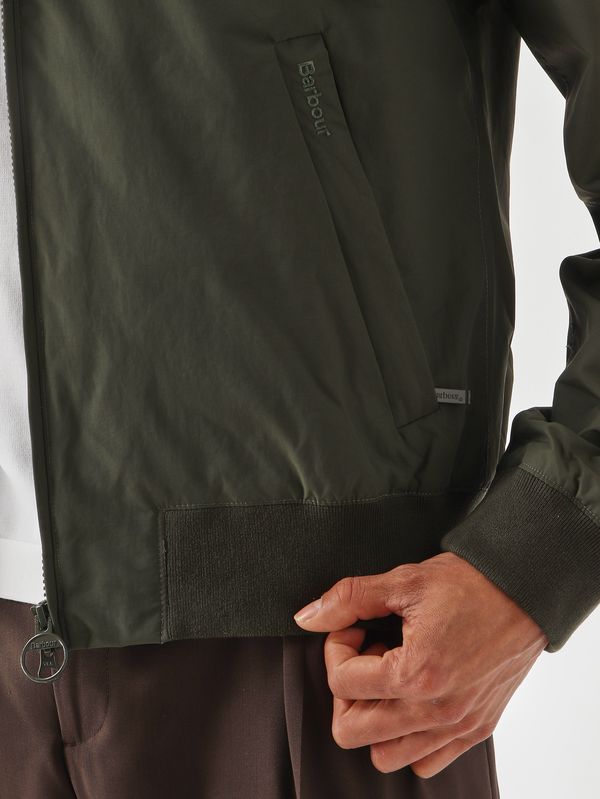 Barbour Giacca uomo Royston in nylon