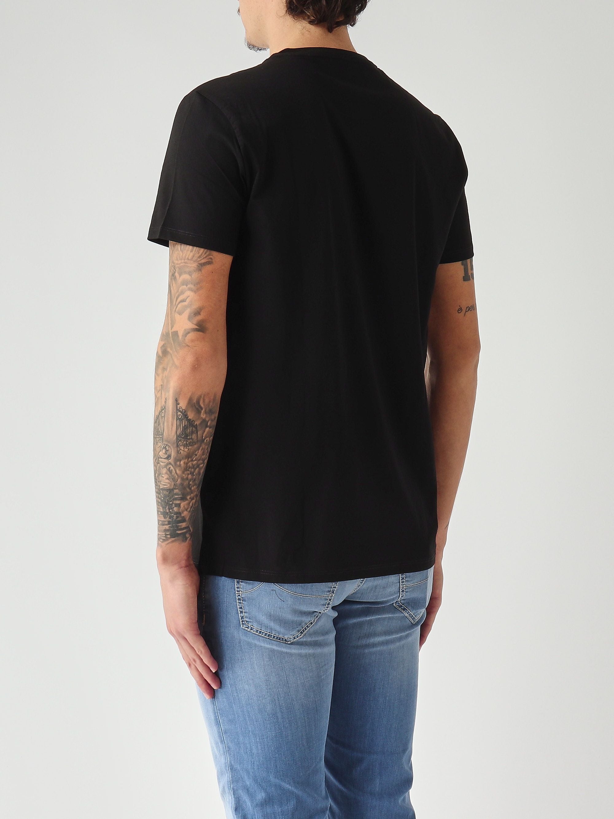 Lacoste T-shirt uomo in Pima cotton