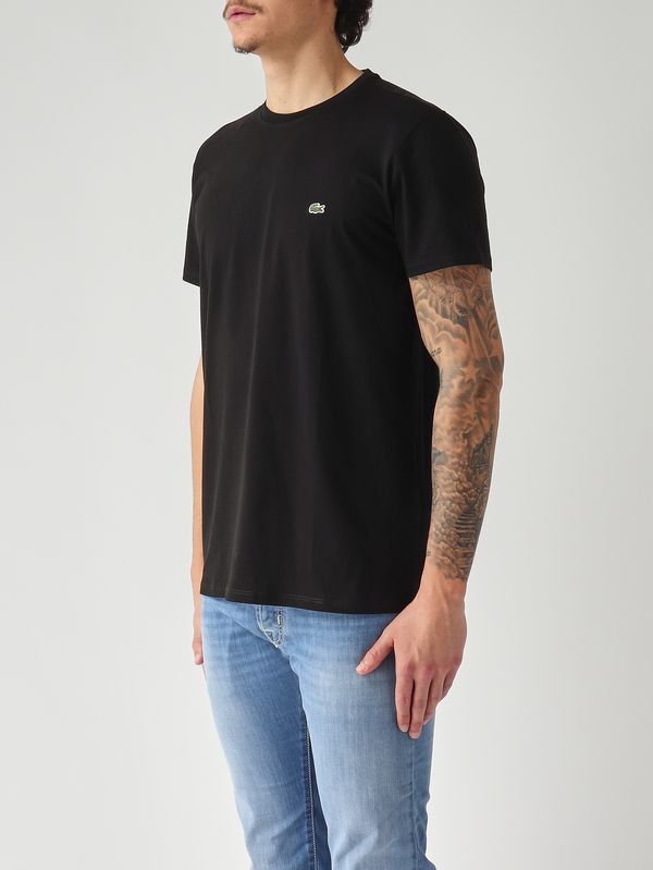 Lacoste T-shirt uomo in Pima cotton