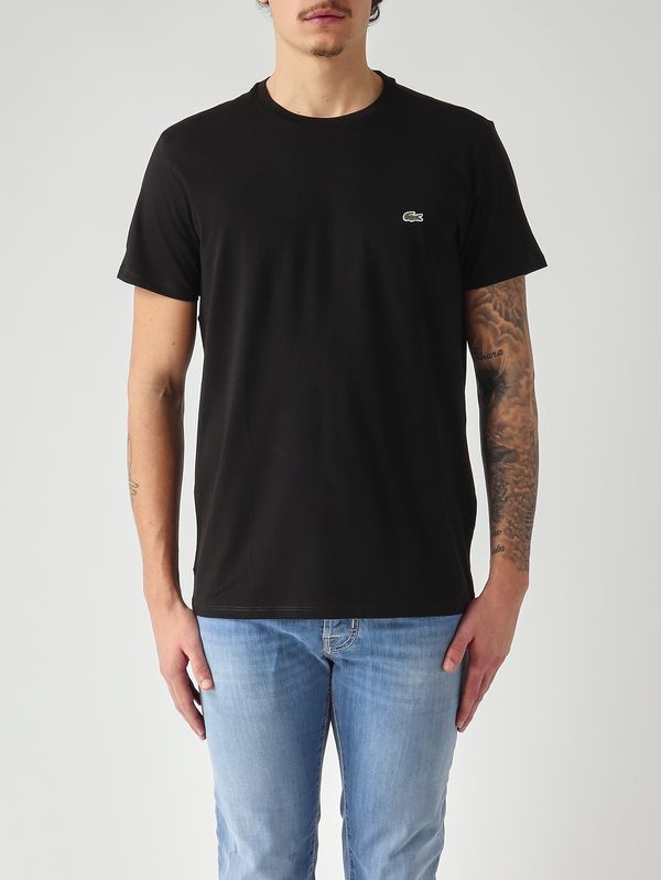 Lacoste T-shirt uomo in Pima cotton